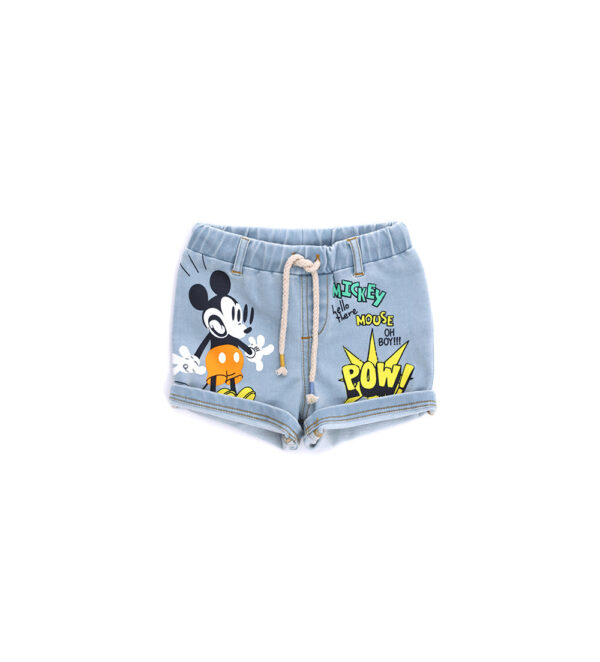 Wakesurf baby boy disney shorts