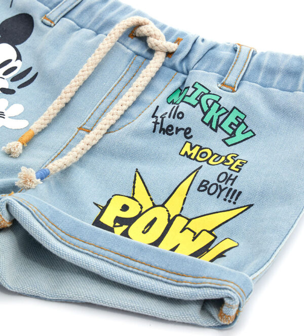 Wakesurf baby boy disney shorts – Image 3