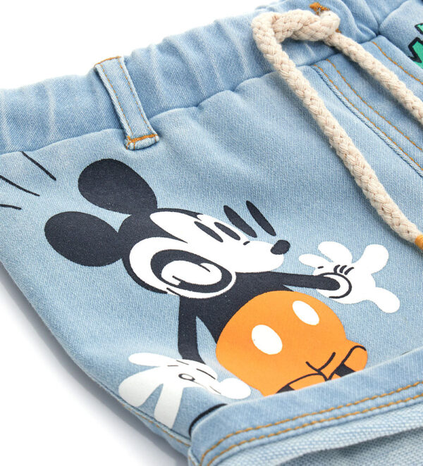 Wakesurf baby boy disney shorts – Image 2