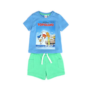 Wakesurf baby boy disney 2 piece set