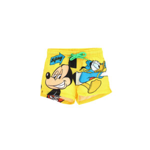 Beachwear baby boy disney mickey beach shorts