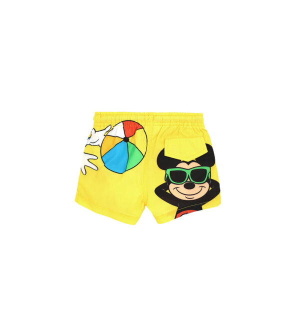Beachwear baby boy disney mickey beach shorts – Image 3