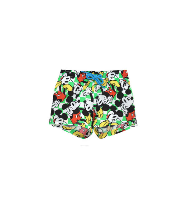 Beachwear baby boy disney mickey beach shorts – Image 4