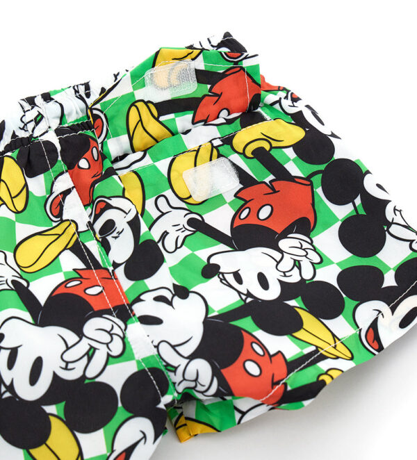 Beachwear baby boy disney mickey beach shorts – Image 5