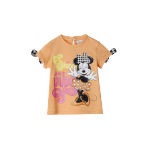 Flower market baby girl t-shirt disney minnie