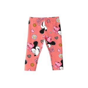 Flower Market Baby girl Leggings Disney Minnie