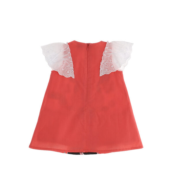 Flower market baby girl disney minnie dress – Image 8
