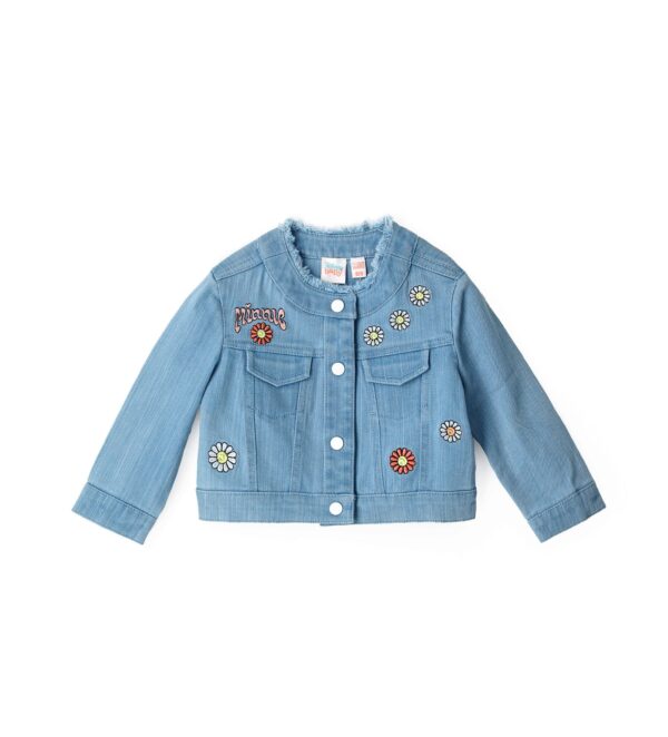 Jackets Baby girl Disney Minnie Jacket