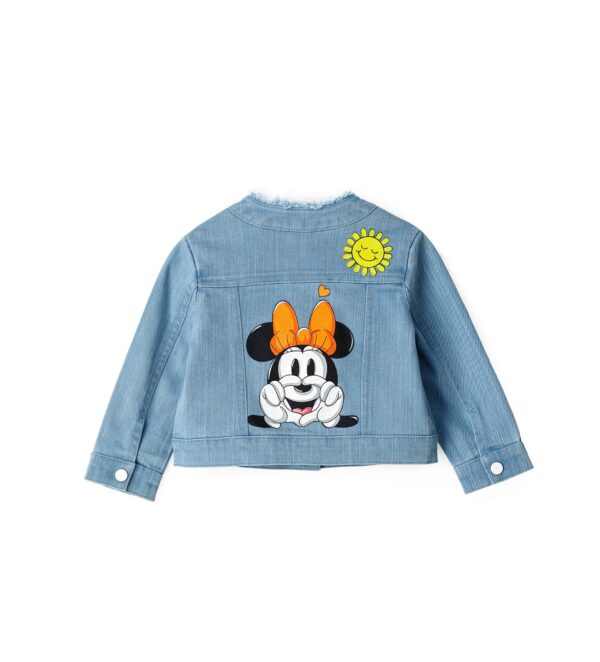 Jackets Baby girl Disney Minnie Jacket – Image 2