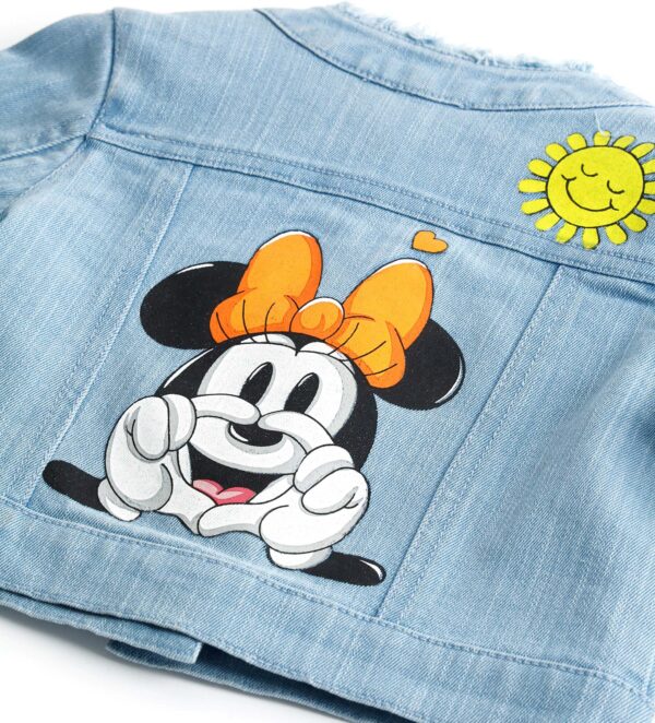 Jackets Baby girl Disney Minnie Jacket – Image 5