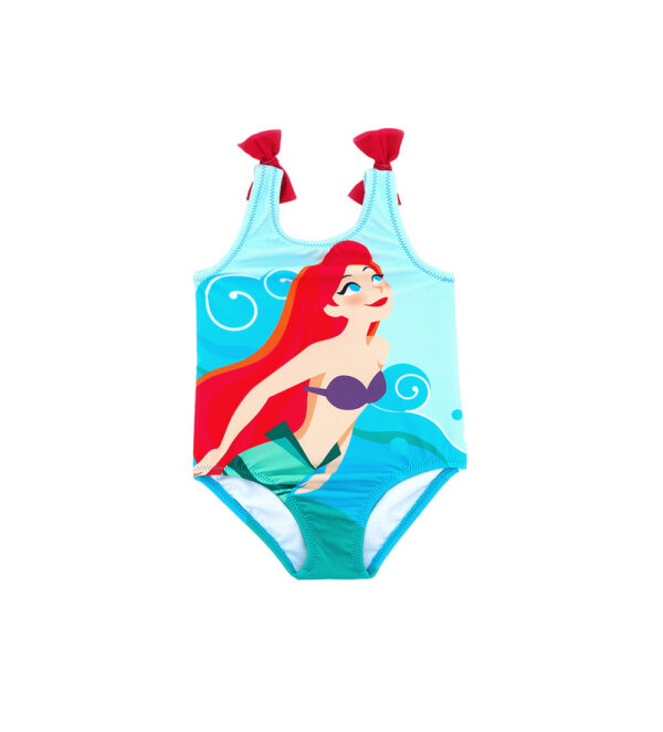 Beachwear baby girl disney entire swimsuit – Image 4