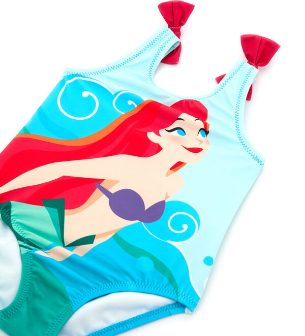 Beachwear baby girl disney entire swimsuit – Image 5