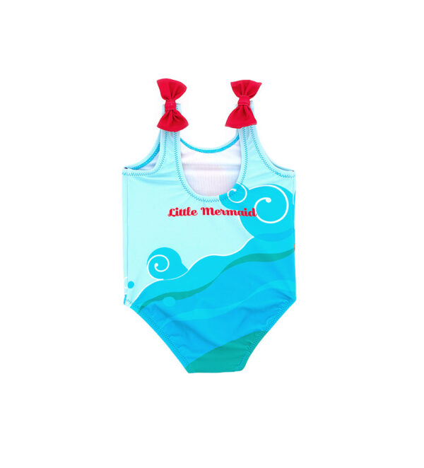 Beachwear baby girl disney entire swimsuit – Image 6