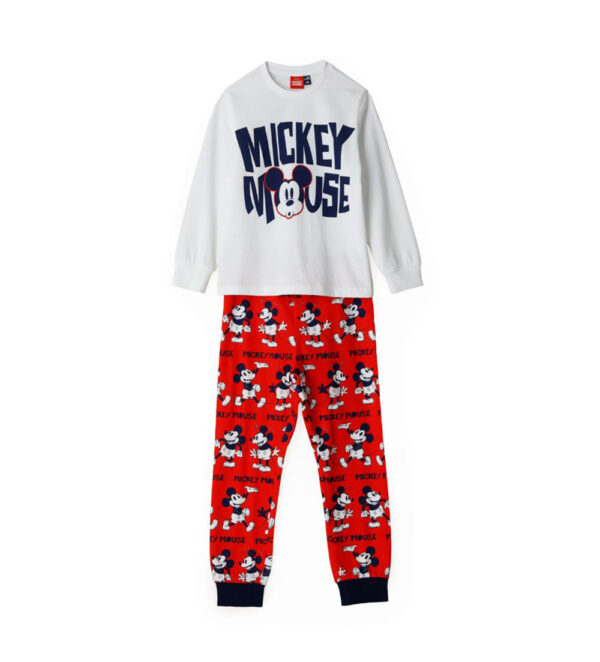 Good night boy long pajamas disney mickey – Image 4