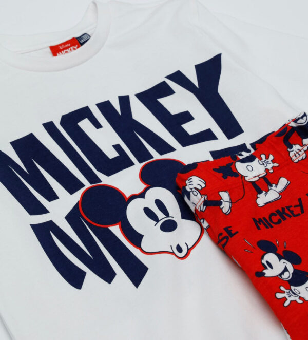 Good night boy long pajamas disney mickey – Image 5