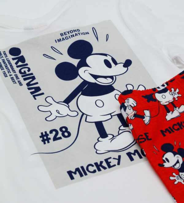 Good night boy long pajamas disney mickey – Image 6