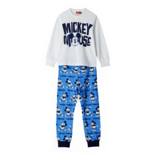 Good night boy long pajamas disney mickey