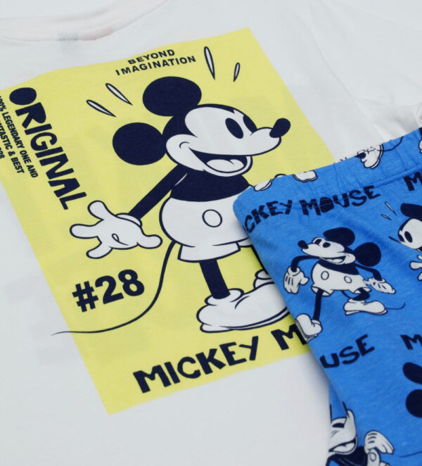 Good night boy long pajamas disney mickey – Image 3