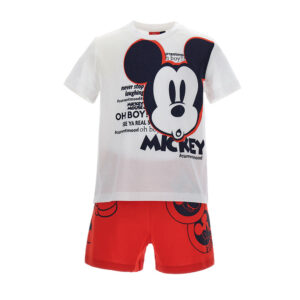 Good night boy disney mickey short pajamas