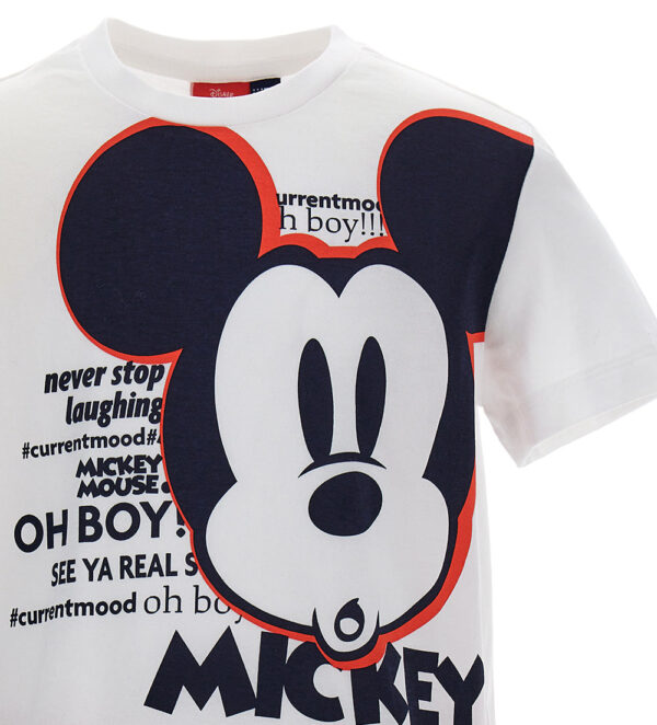 Good night boy disney mickey short pajamas – Image 2