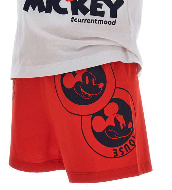 Good night boy disney mickey short pajamas – Image 4