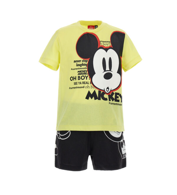 Good night boy disney mickey short pajamas – Image 5