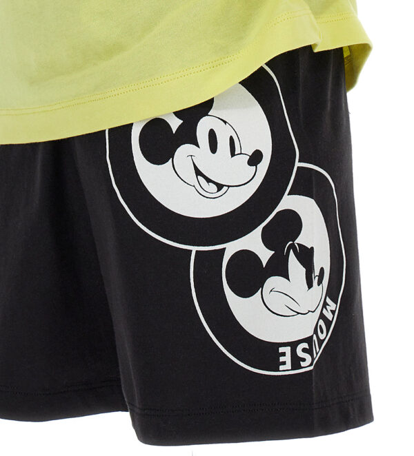 Good night boy disney mickey short pajamas – Image 8