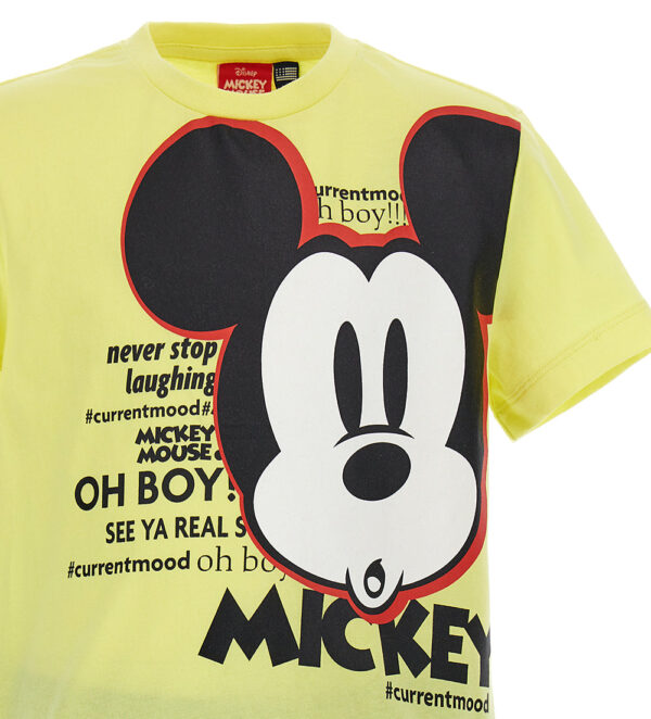 Good night boy disney mickey short pajamas – Image 6