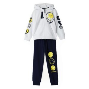 The Worker Boy Smiley Jumpsuit