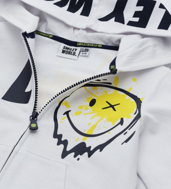 The Worker Boy Smiley Jumpsuit – Image 3