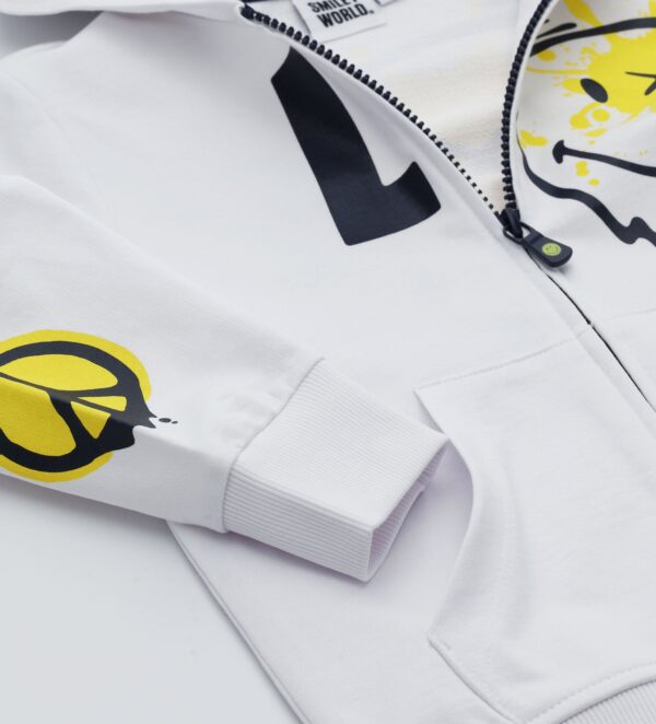 The Worker Boy Smiley Jumpsuit – Image 4