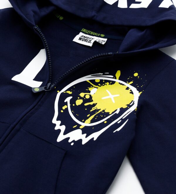 The Worker Boy Smiley Jumpsuit – Image 6