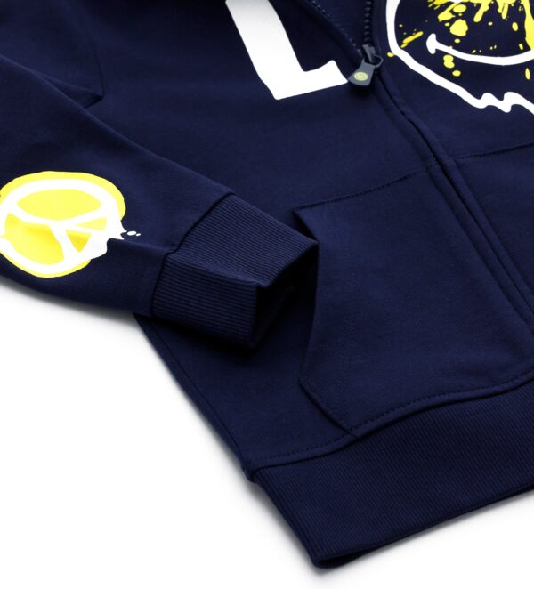 The Worker Boy Smiley Jumpsuit – Image 7