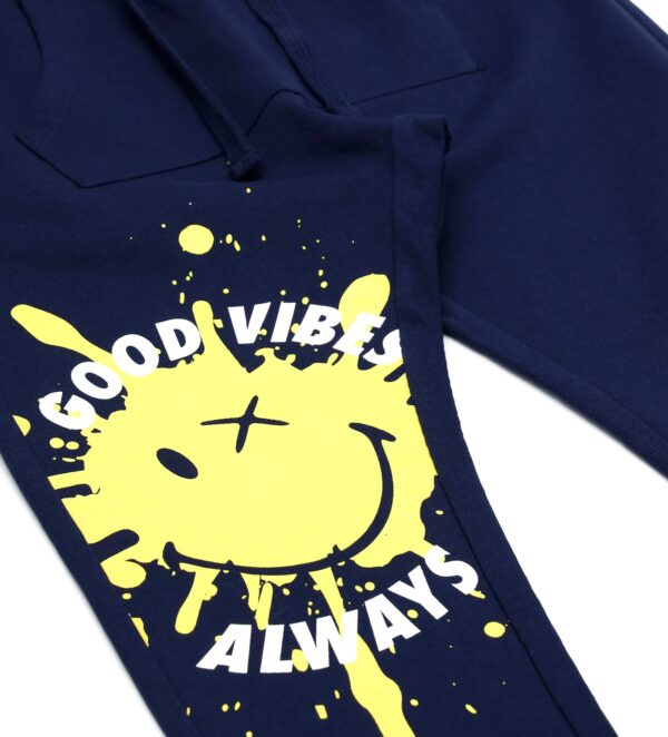The worker boy smiley sweatpants – Image 3