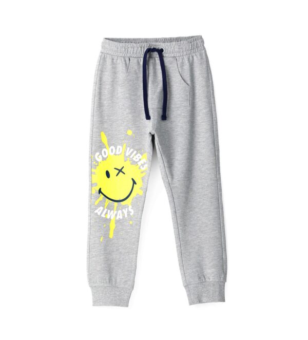 The worker boy smiley sweatpants – Image 6