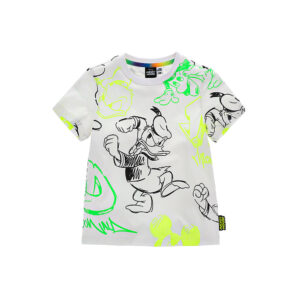 Street sport boy disney t-shirt with prints 1