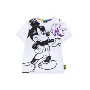 Street sport boy disney t-shirt with prints 2