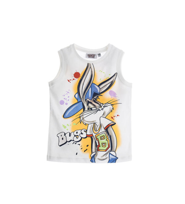 Surf Spirit Boy Tank Top Warner Looney Tunes