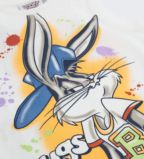 Surf Spirit Boy Tank Top Warner Looney Tunes – Image 2