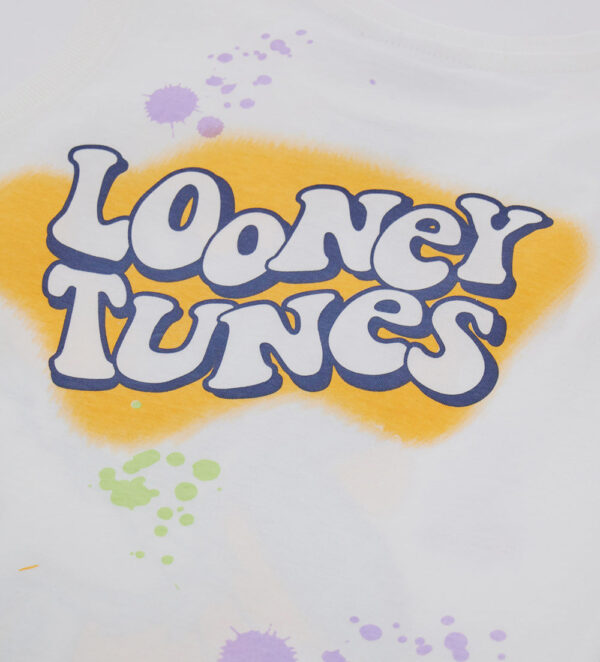 Surf Spirit Boy Tank Top Warner Looney Tunes – Image 3