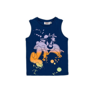 Surf spirit boy tank top warner looney tunes