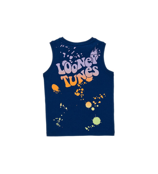 Surf spirit boy tank top warner looney tunes – Image 4