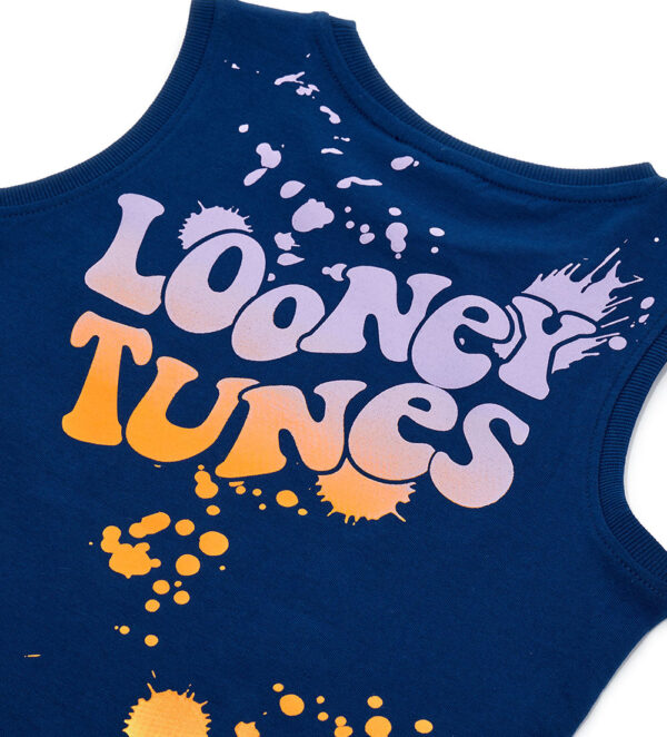 Surf spirit boy tank top warner looney tunes – Image 5