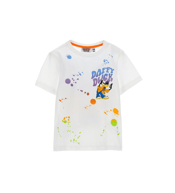 Surf Spirit Boy T-Shirt Warner Looney Tunes