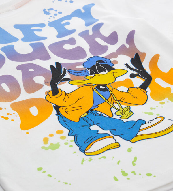 Surf Spirit Boy T-Shirt Warner Looney Tunes – Image 3
