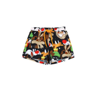 Beachwear boy warner looney tunes beach shorts 1