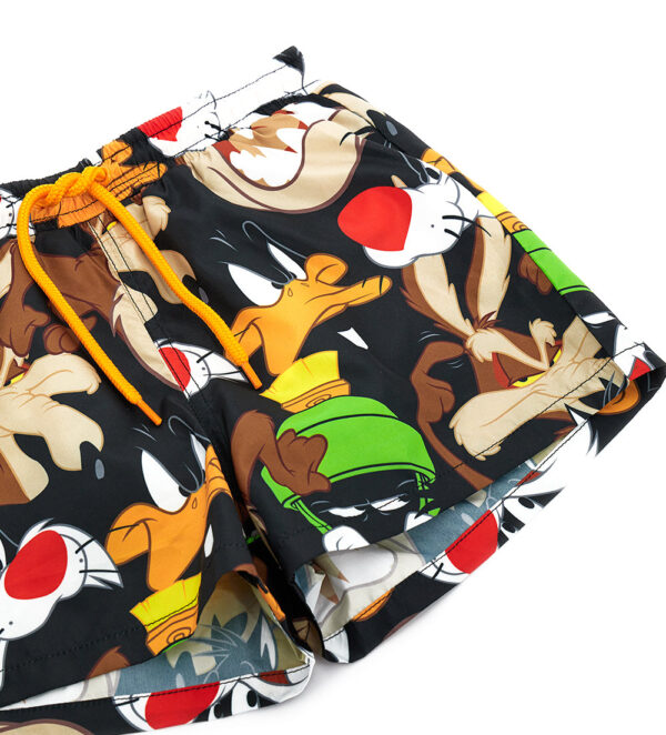 Beachwear boy warner looney tunes beach shorts 1 – Image 3