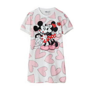 Good night girl disney night shirt