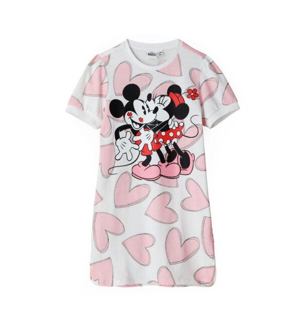 Good night girl disney night shirt