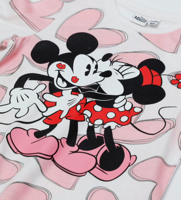 Good night girl disney night shirt – Image 2
